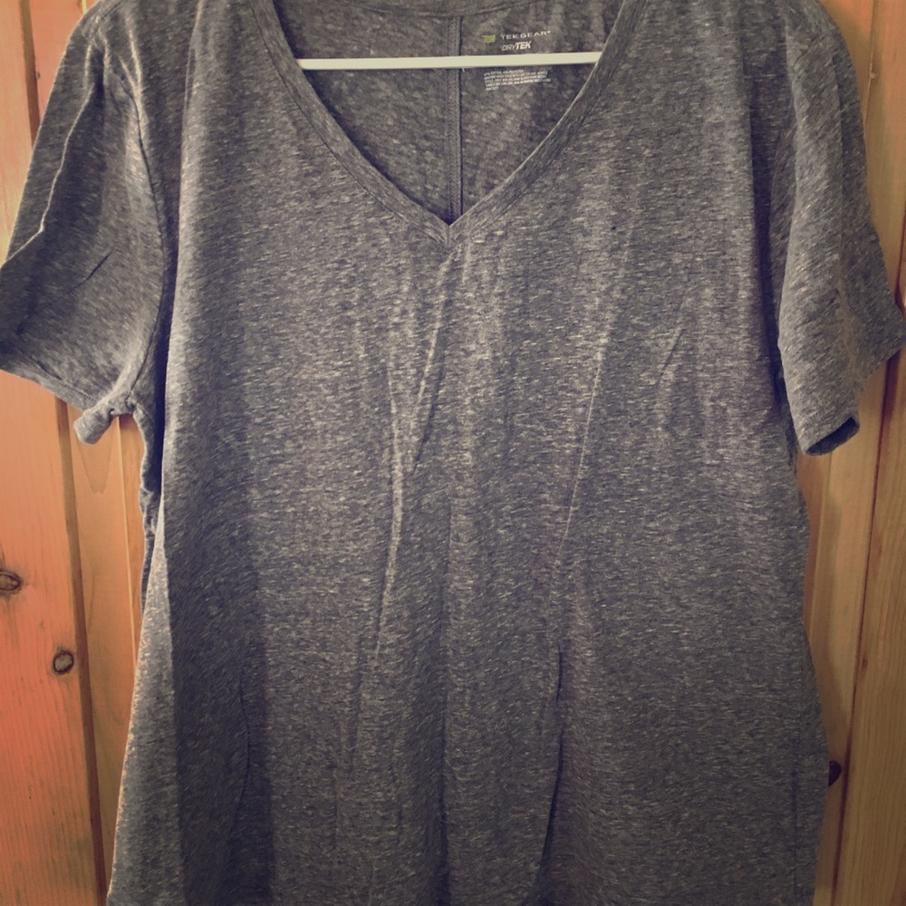 Short Sleeved Tee